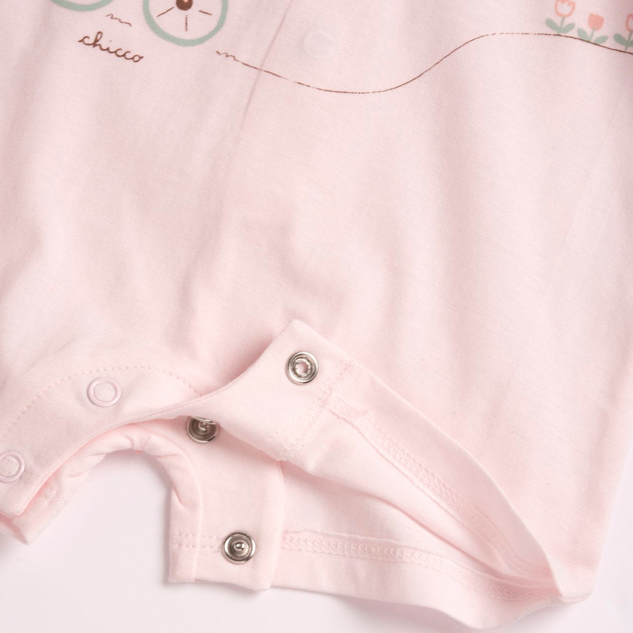 Pagliaccetto rosa - Chicco