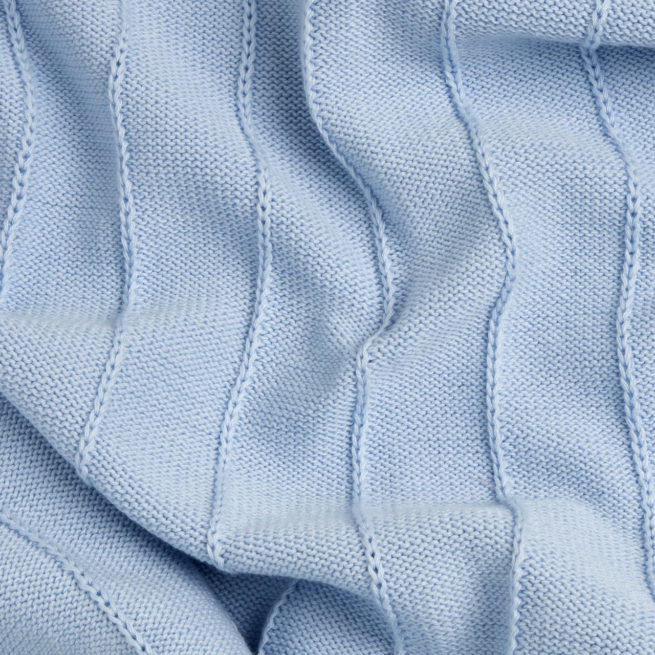 Coperta cielo carrozzina in maglia - Chicco