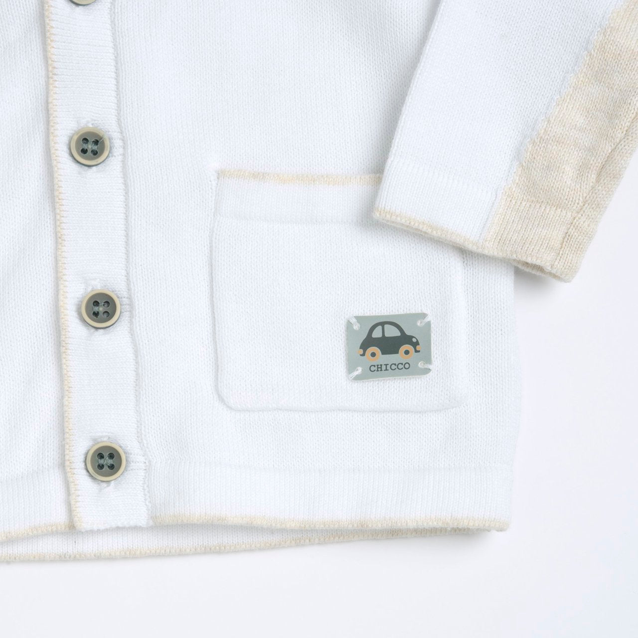 Cardigan in maglia - Chicco