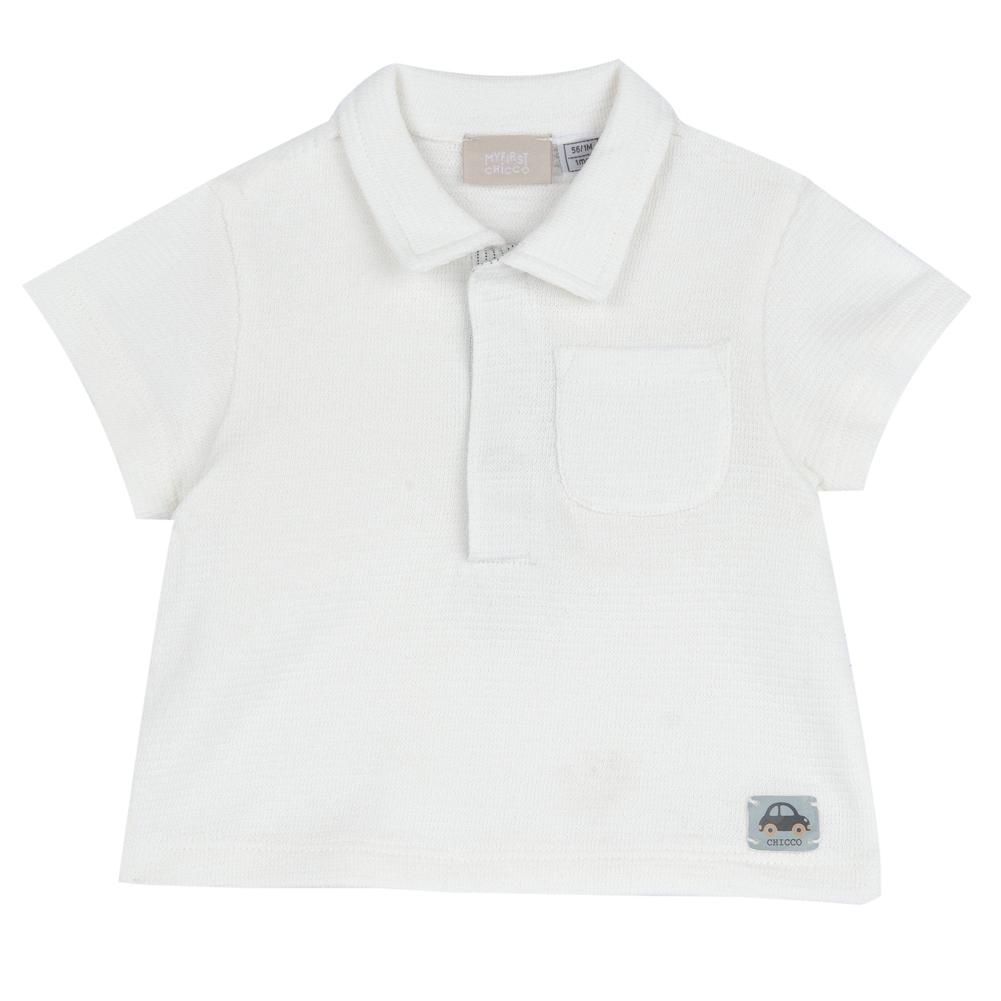 Polo manica corta - Chicco