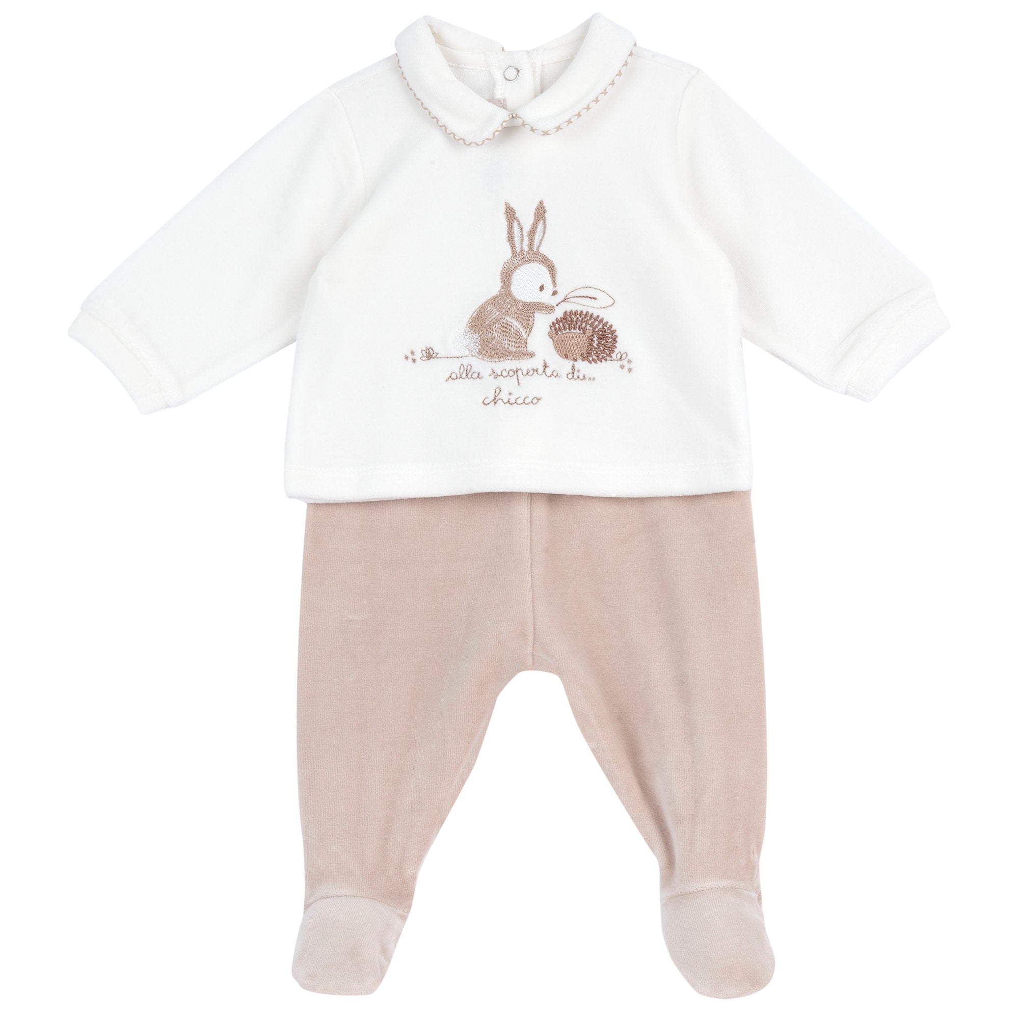 Set 2Pz con Ghettina - Chicco