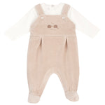 Set Body e Salopette - Chicco