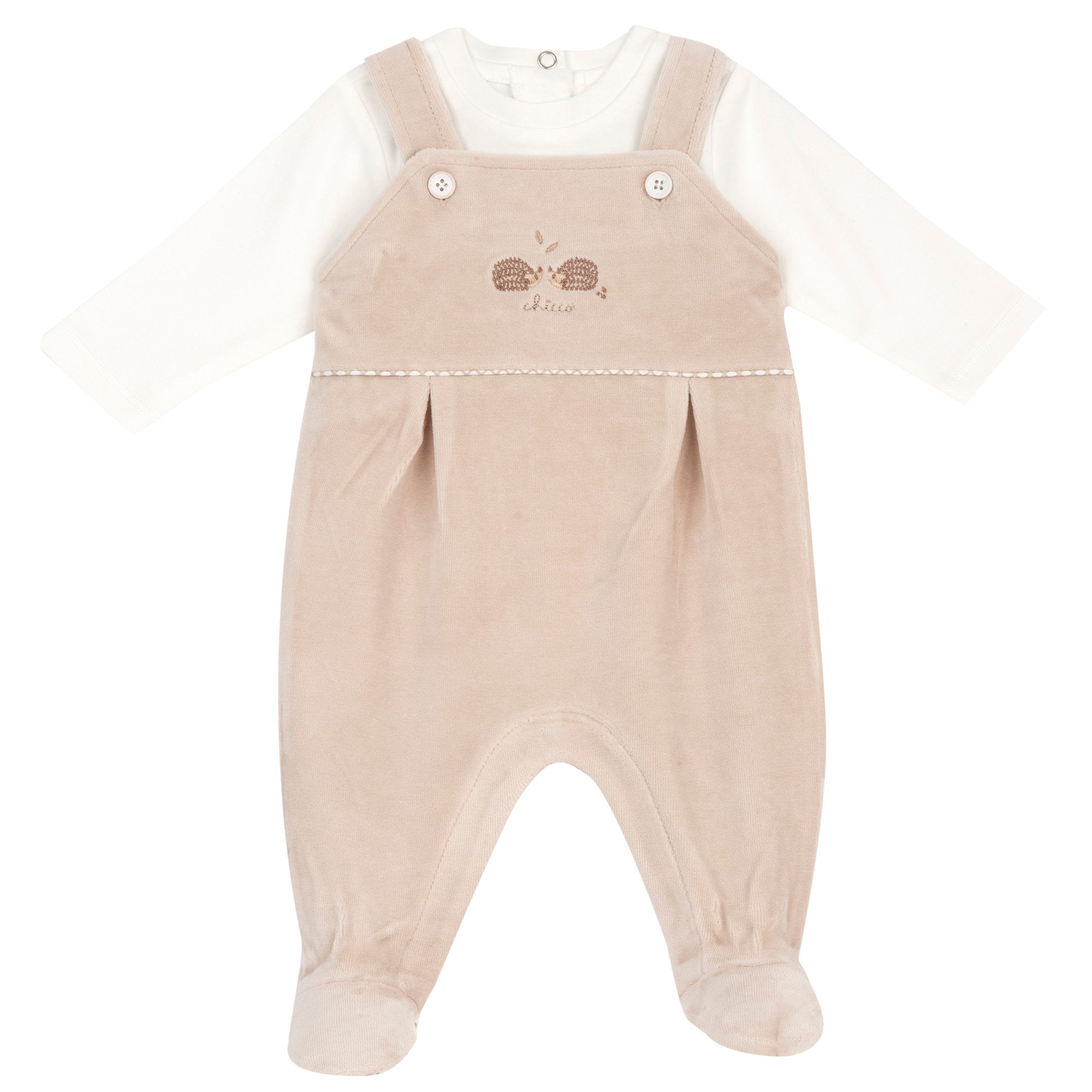 Set Body e Salopette - Chicco