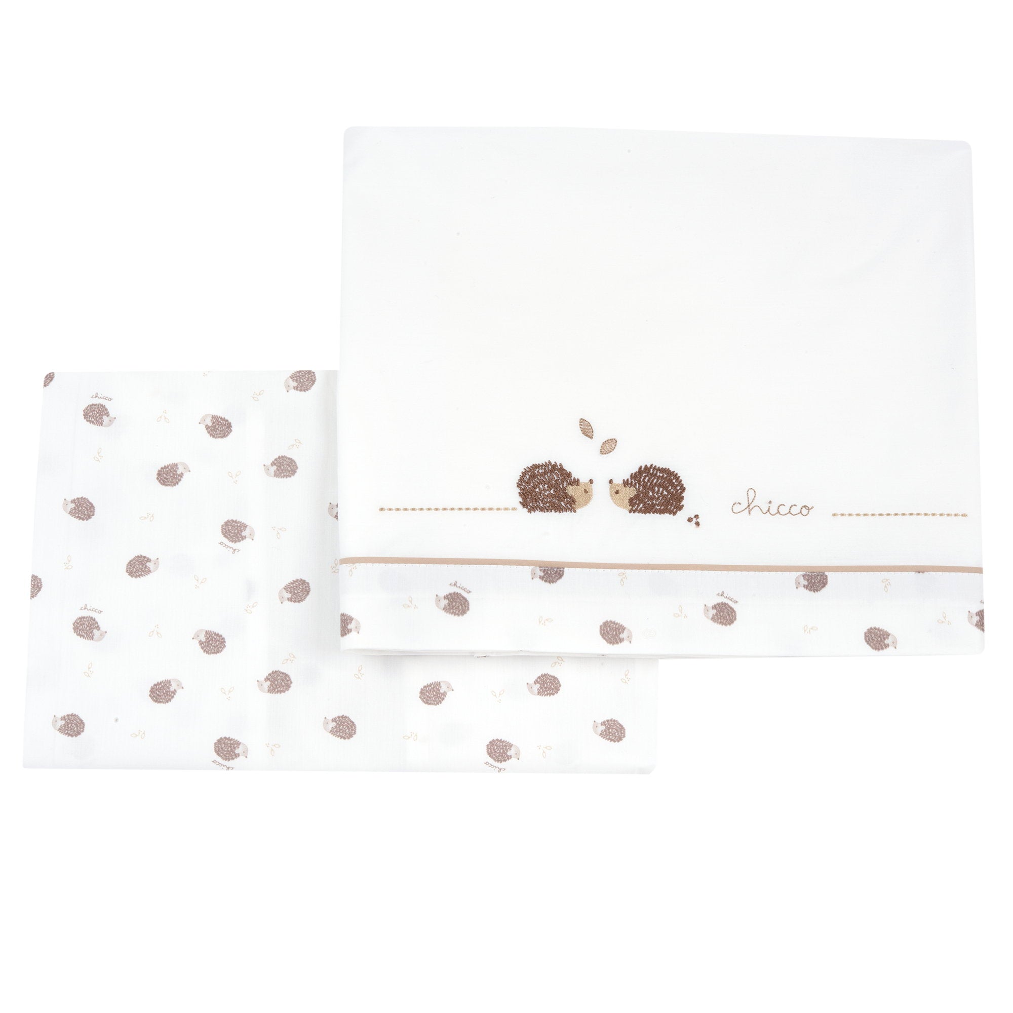 Set 2Pz Lenzuola Carrozzina - Chicco