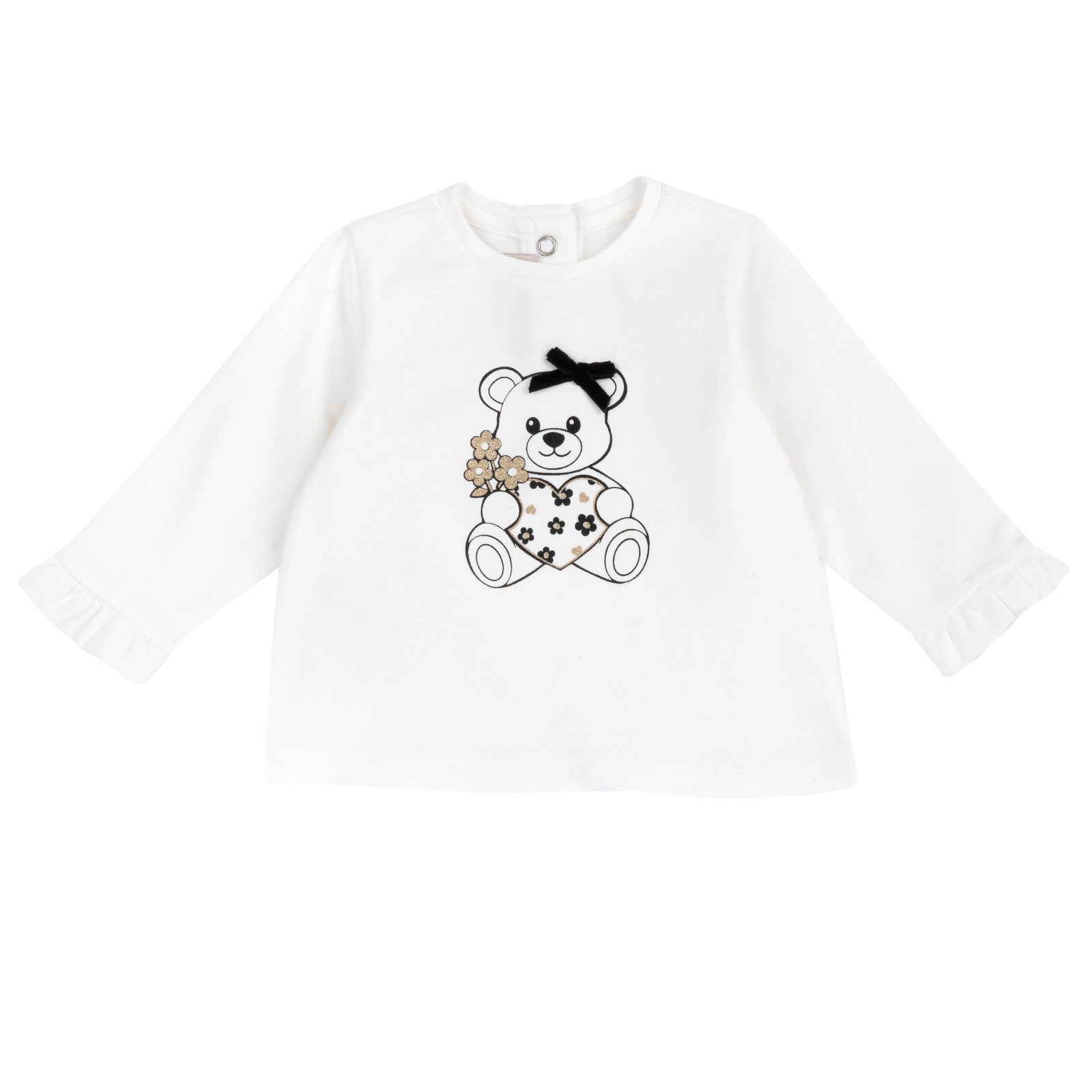 T-Shirt Manica Lunga - Chicco