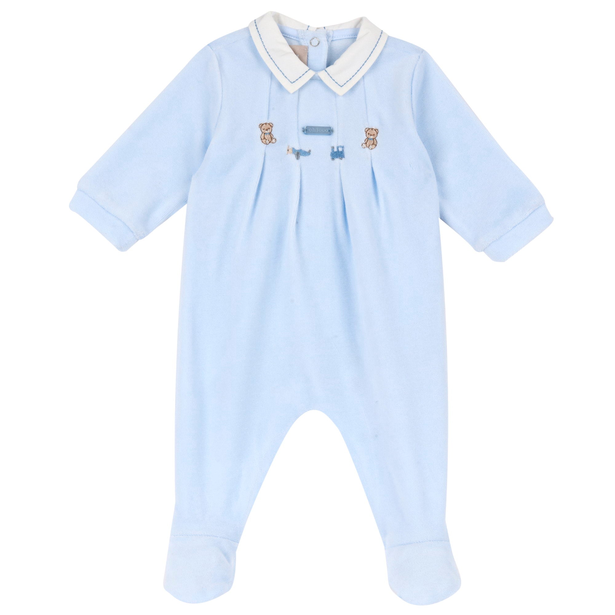Tutina Apertura Dietro - Chicco