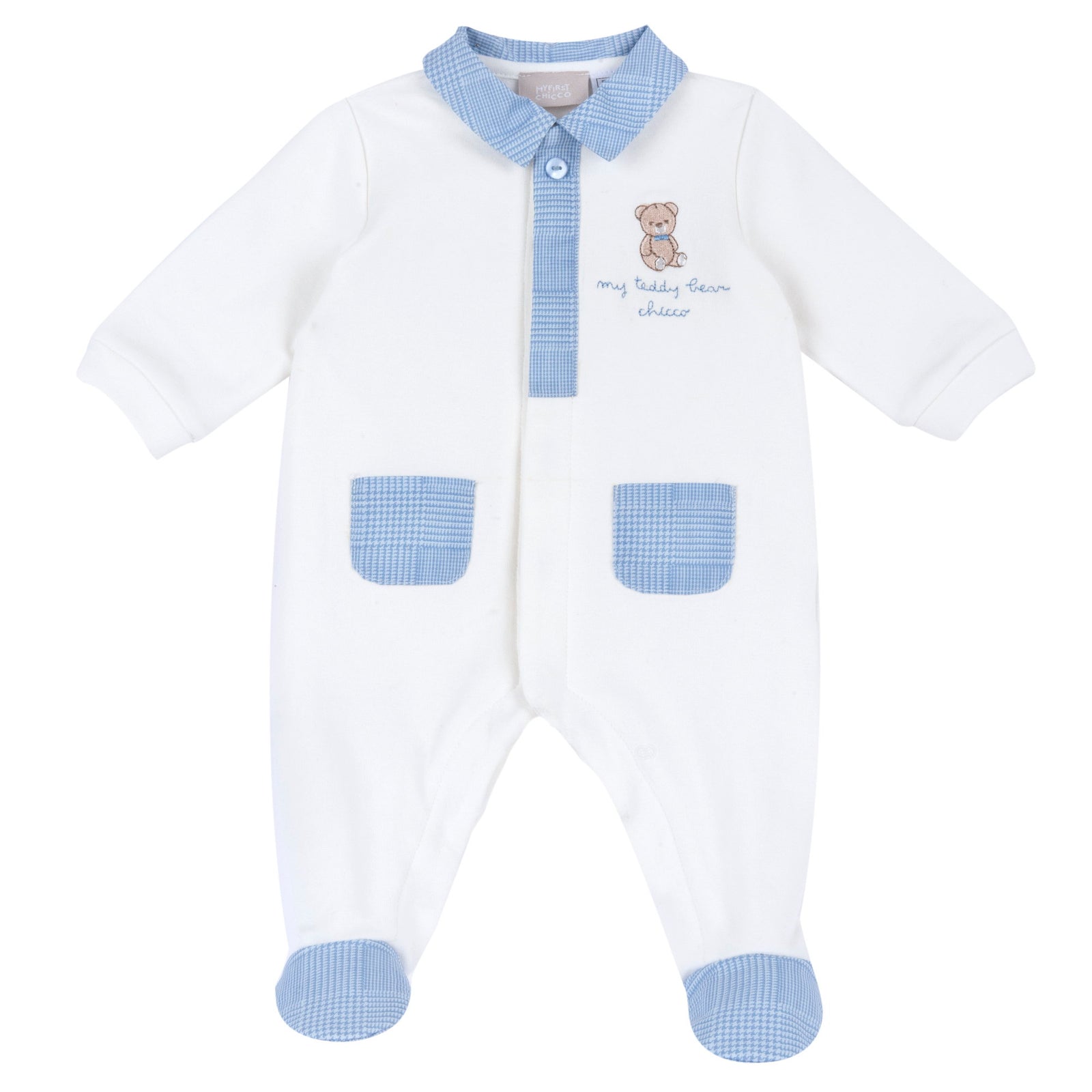 Tutina Aperta Davanti - Chicco