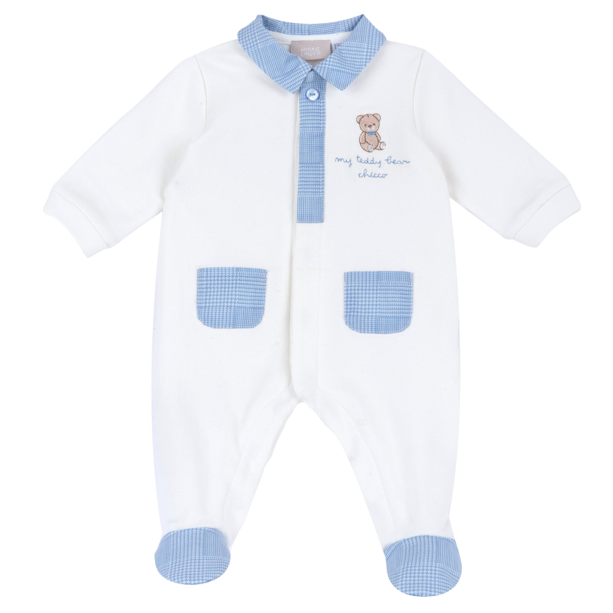 Tutina Aperta Davanti - Chicco
