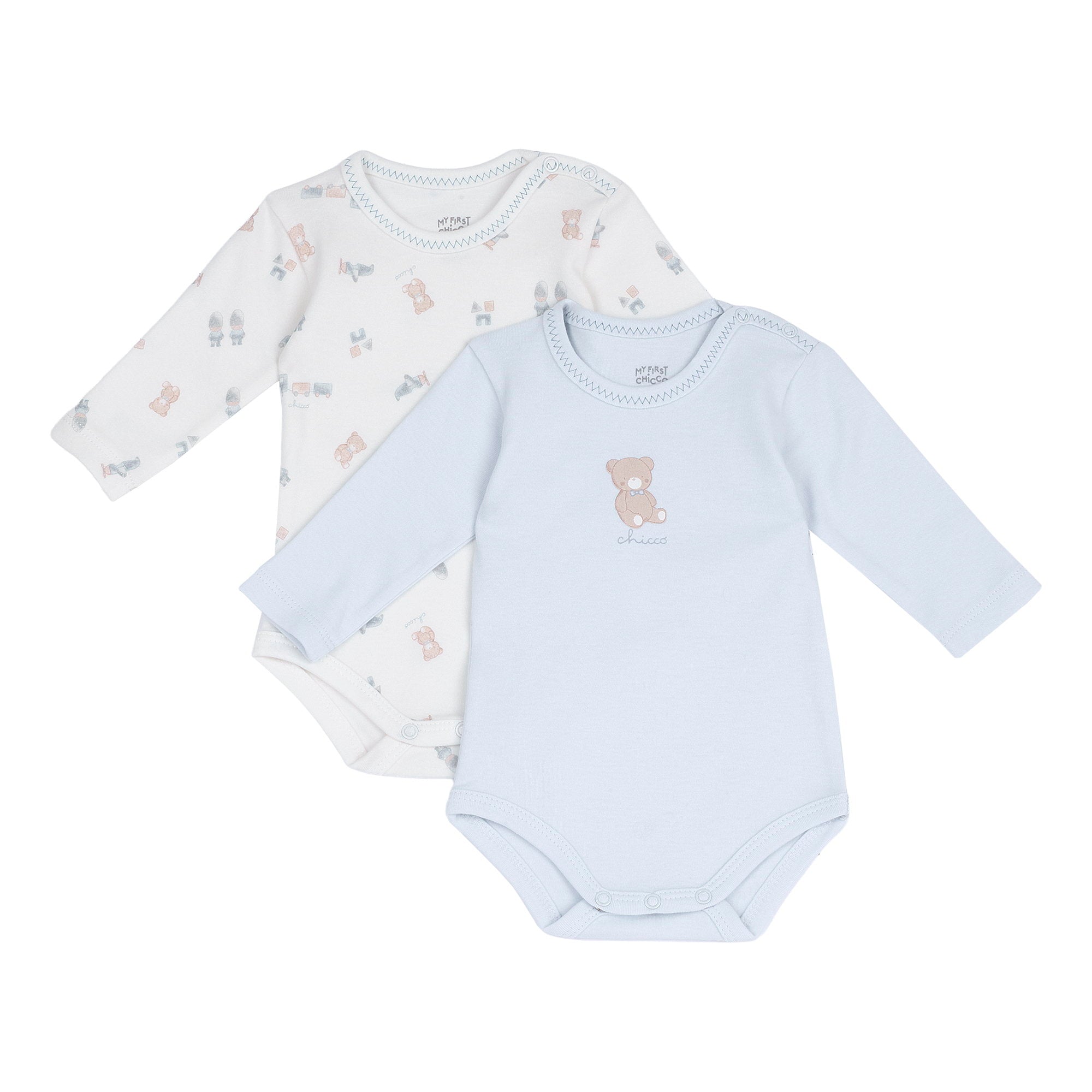 Set Body Apertura Spalla - Chicco