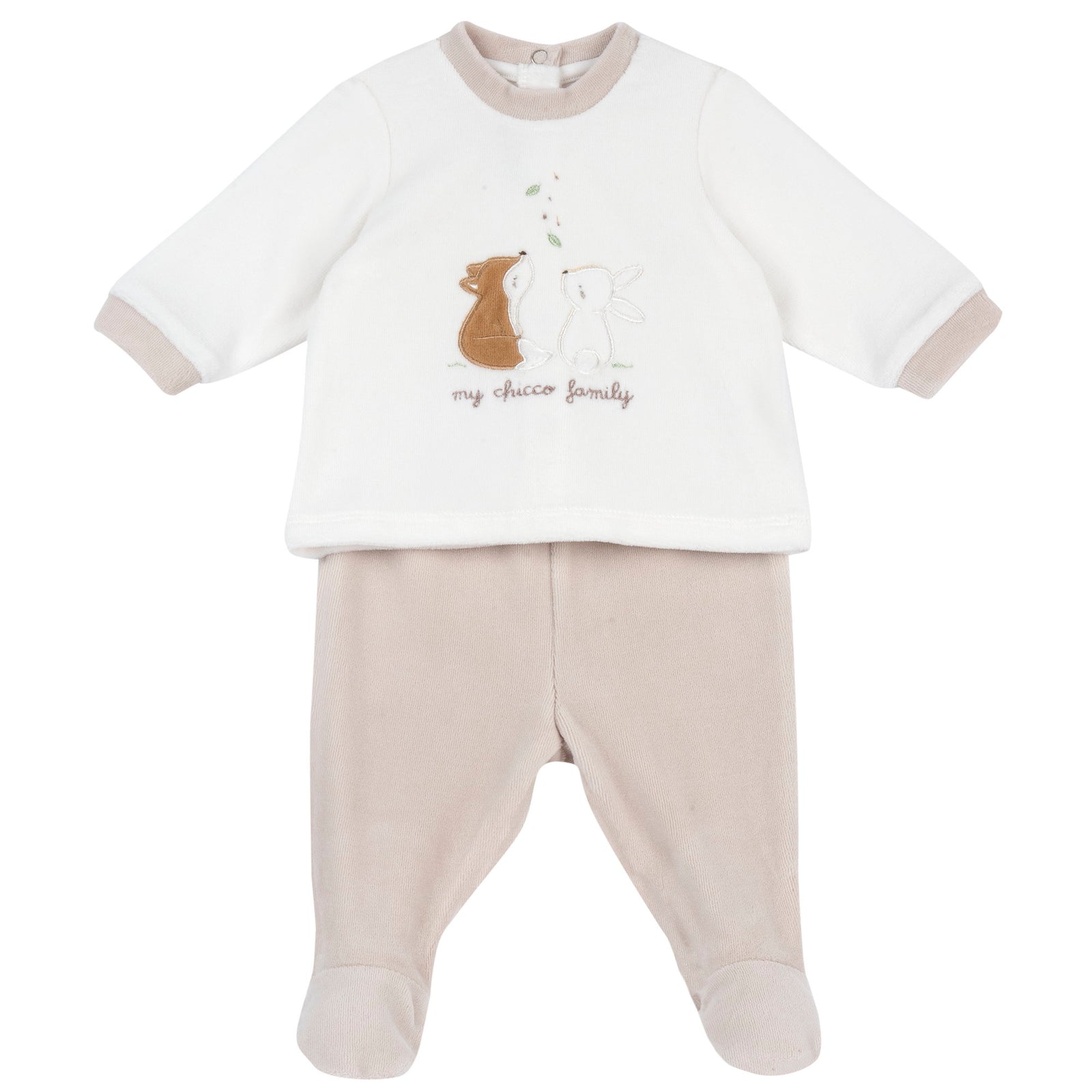 Set 2Pz con Ghettina - Chicco