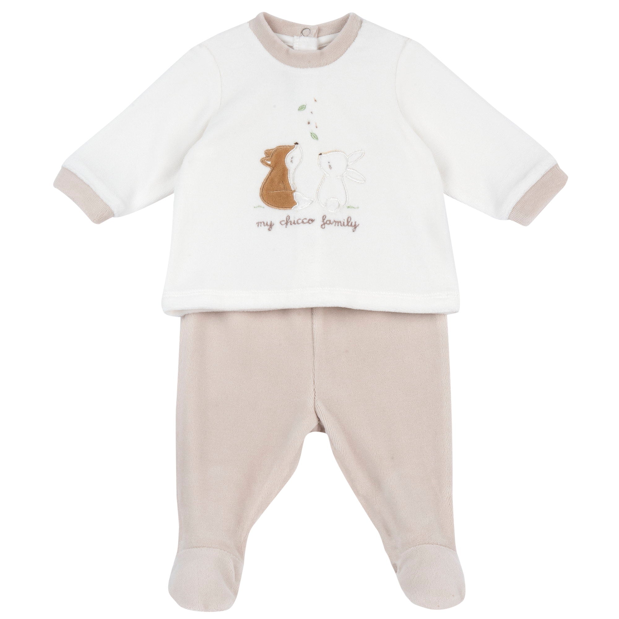 Set 2Pz con Ghettina - Chicco