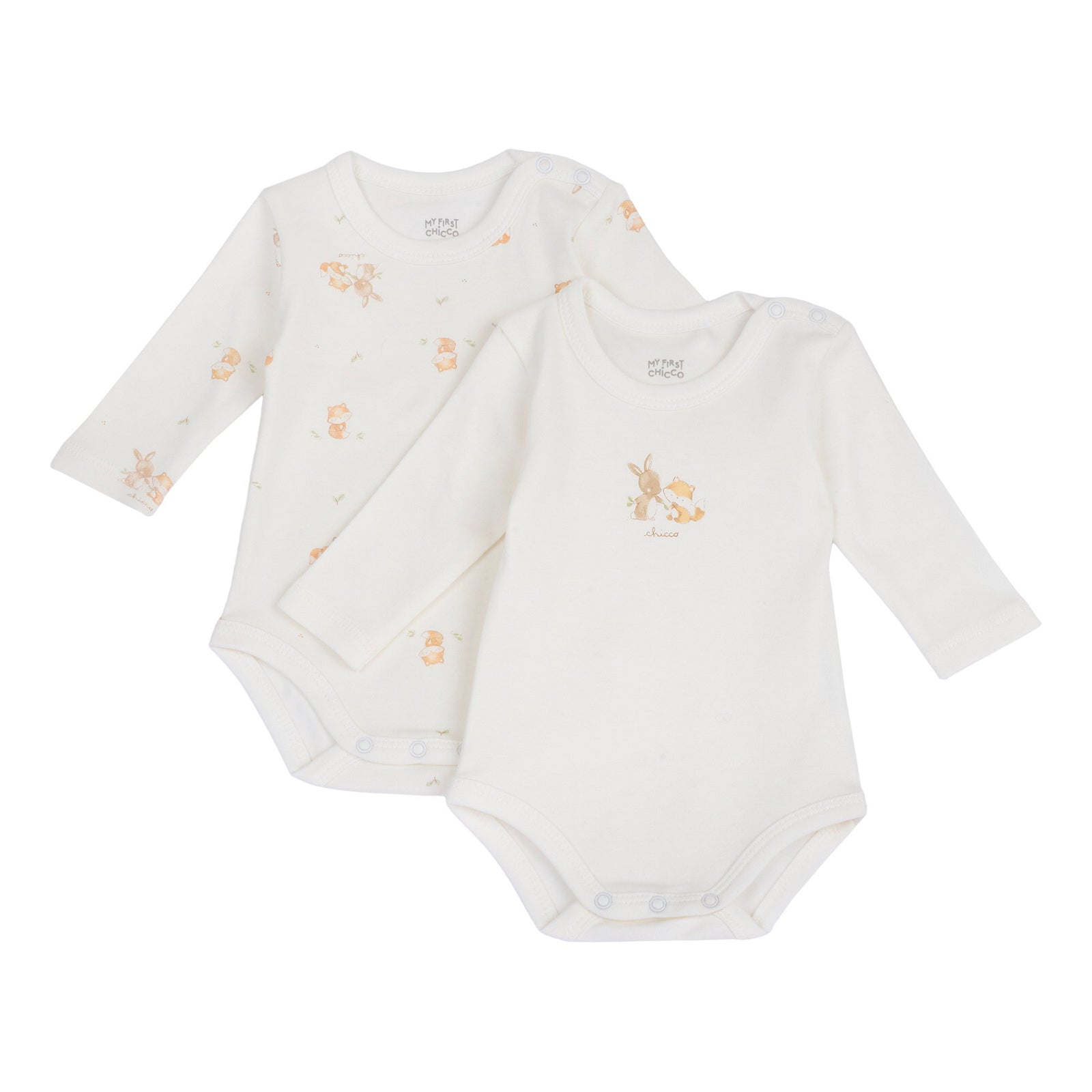 Set Body Apertura Spalla - Chicco