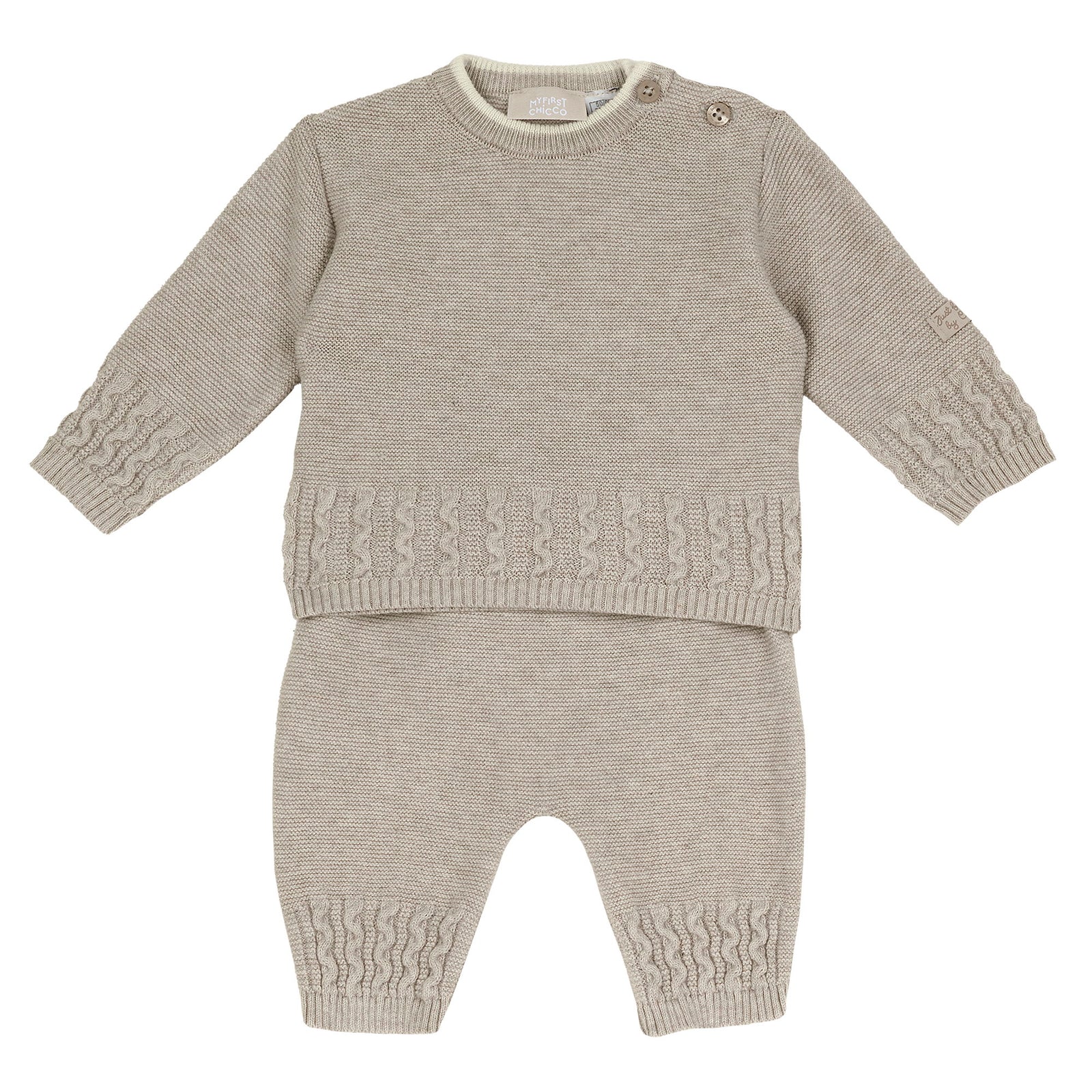 Set 2Pz Pullover+Pantaloni - Chicco