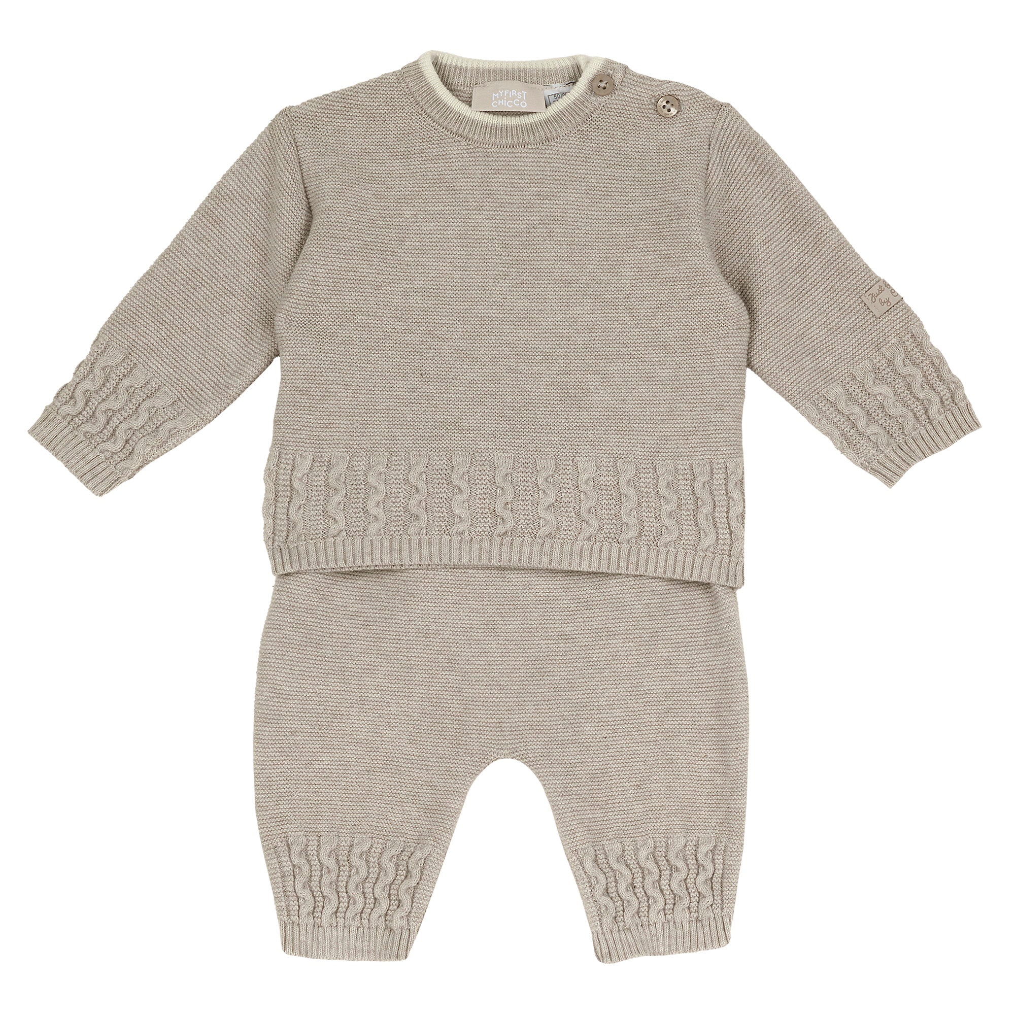 Set 2Pz Pullover+Pantaloni - Chicco