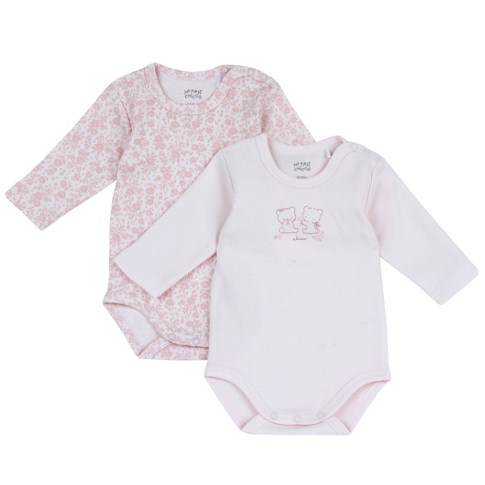 Set Body Apertura Spalla - Chicco