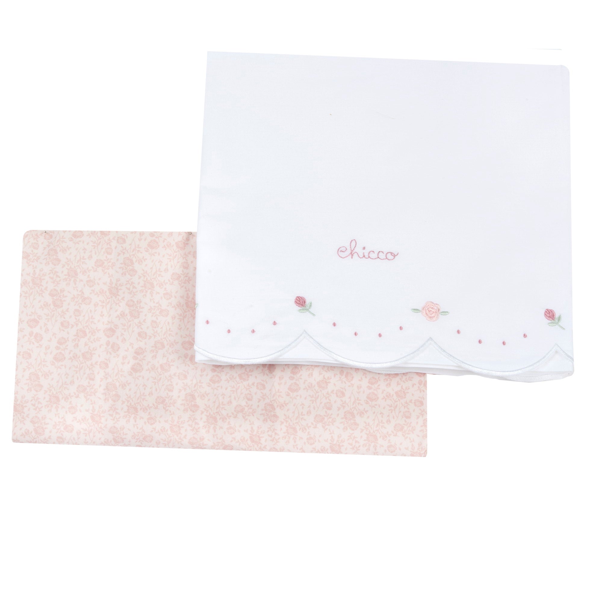 Set 2Pz Lenzuola Carrozzina - Chicco