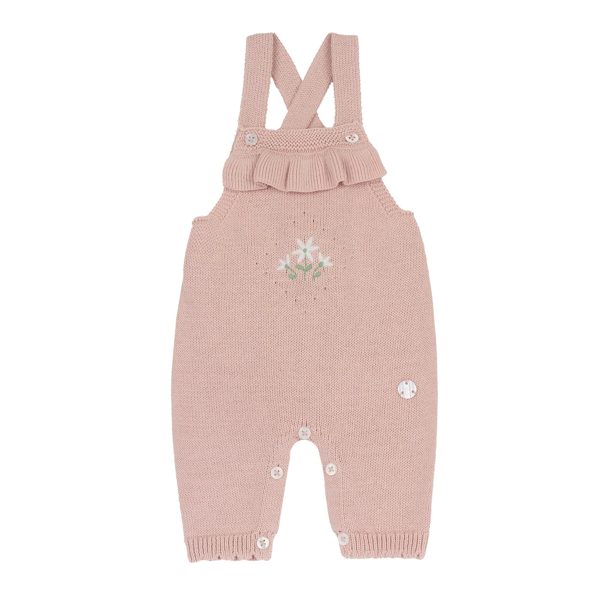 Salopette in Maglia - Chicco