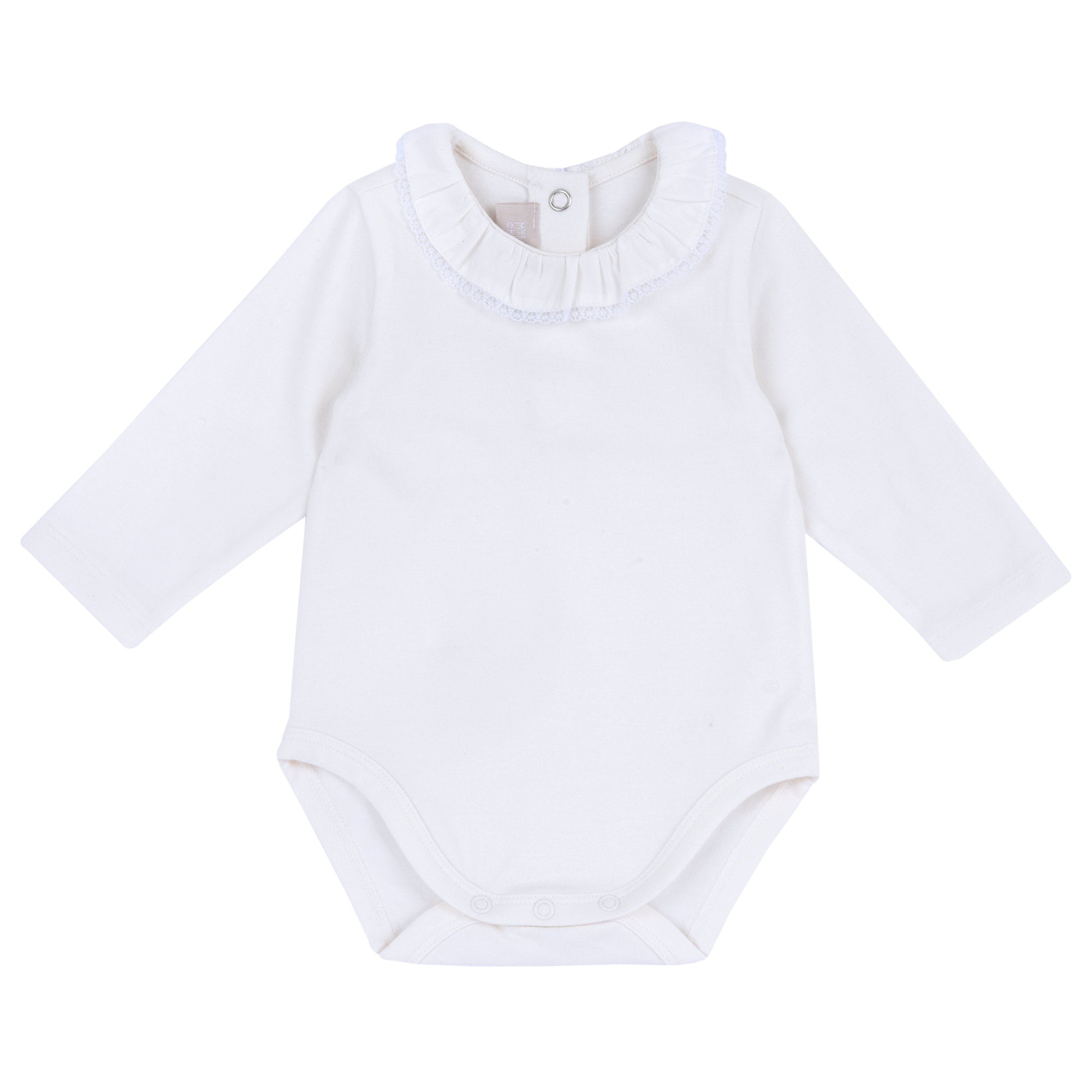 Body Esternabile Manica Lunga - Chicco