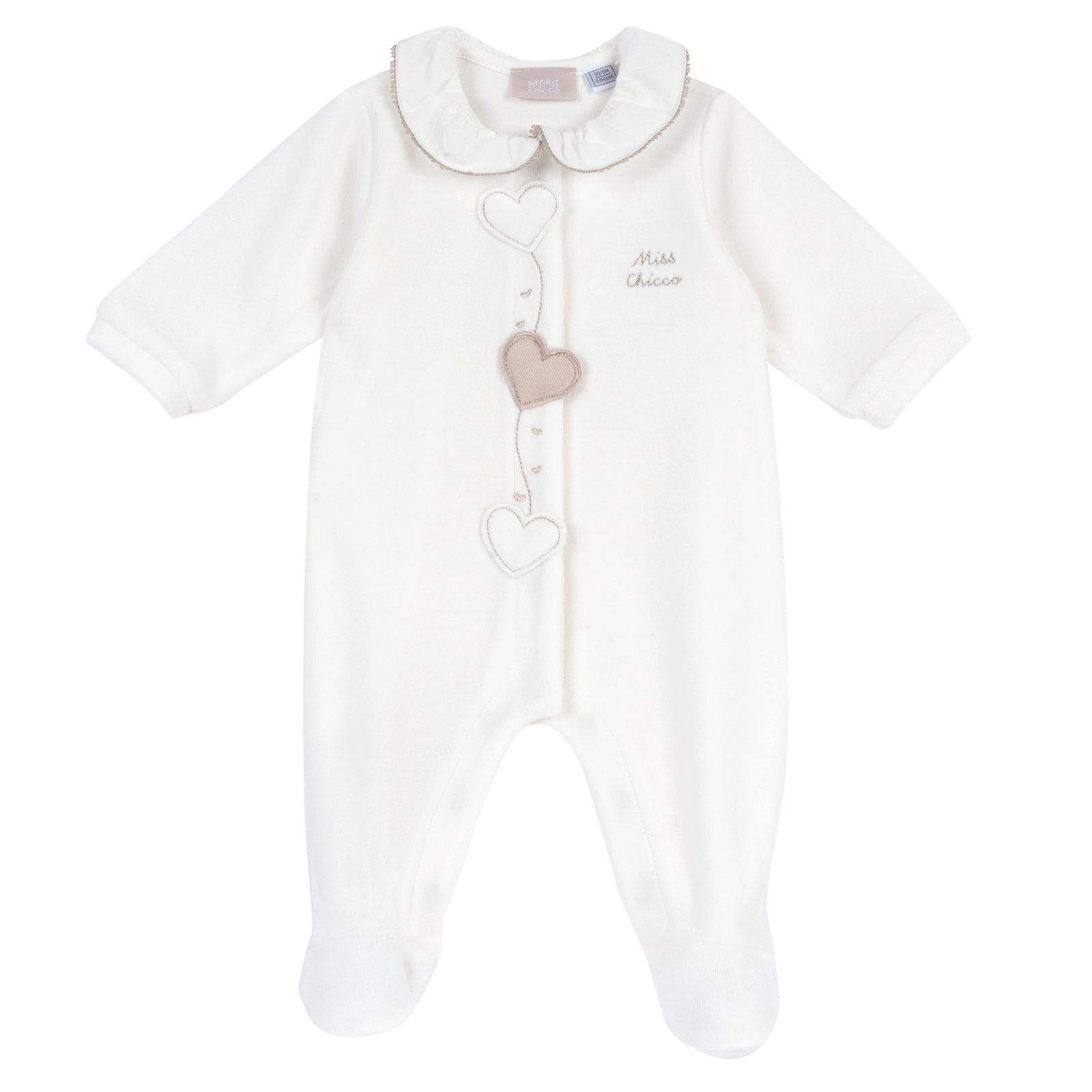 Tutina Aperta Davanti - Chicco