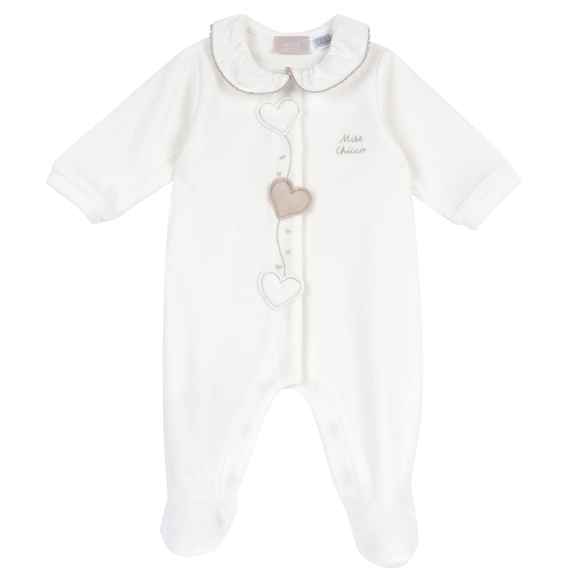 Tutina Aperta Davanti - Chicco