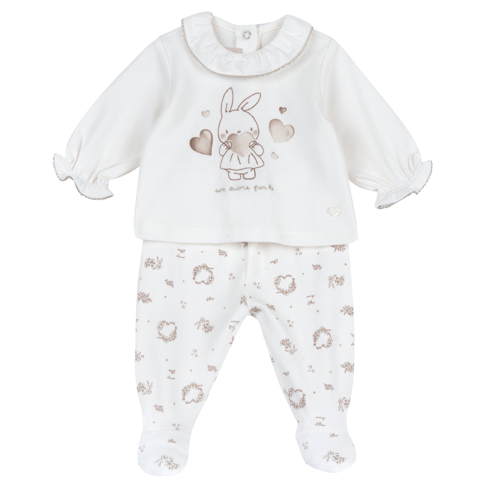 Set 2Pz con Ghettina - Chicco