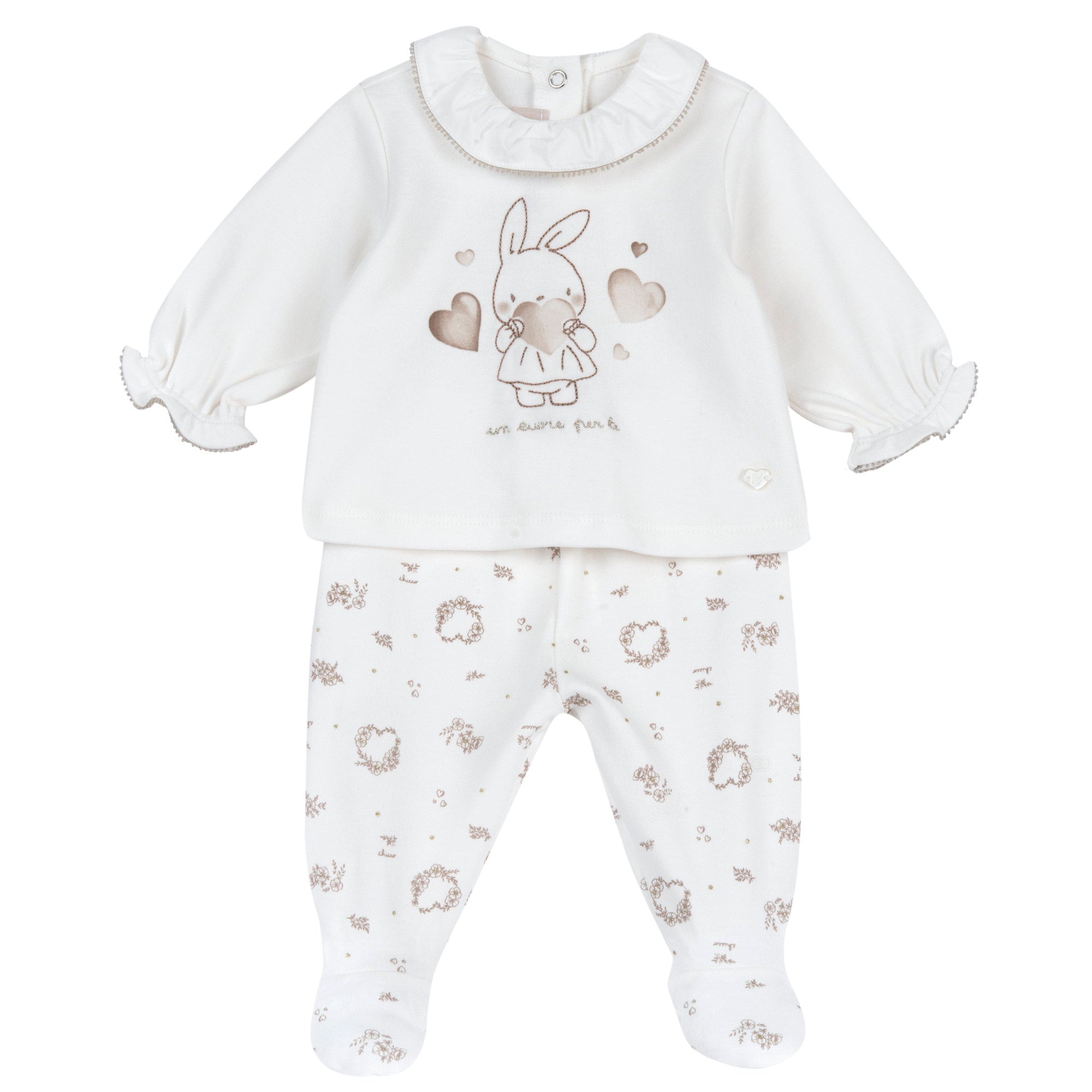 Set 2Pz con Ghettina - Chicco