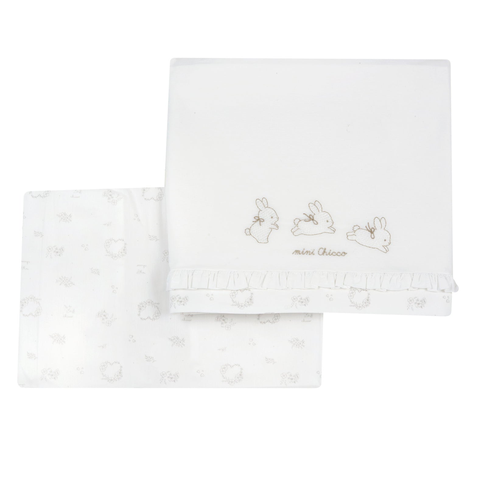 Set 2Pz Lenzuola Carrozzina - Chicco