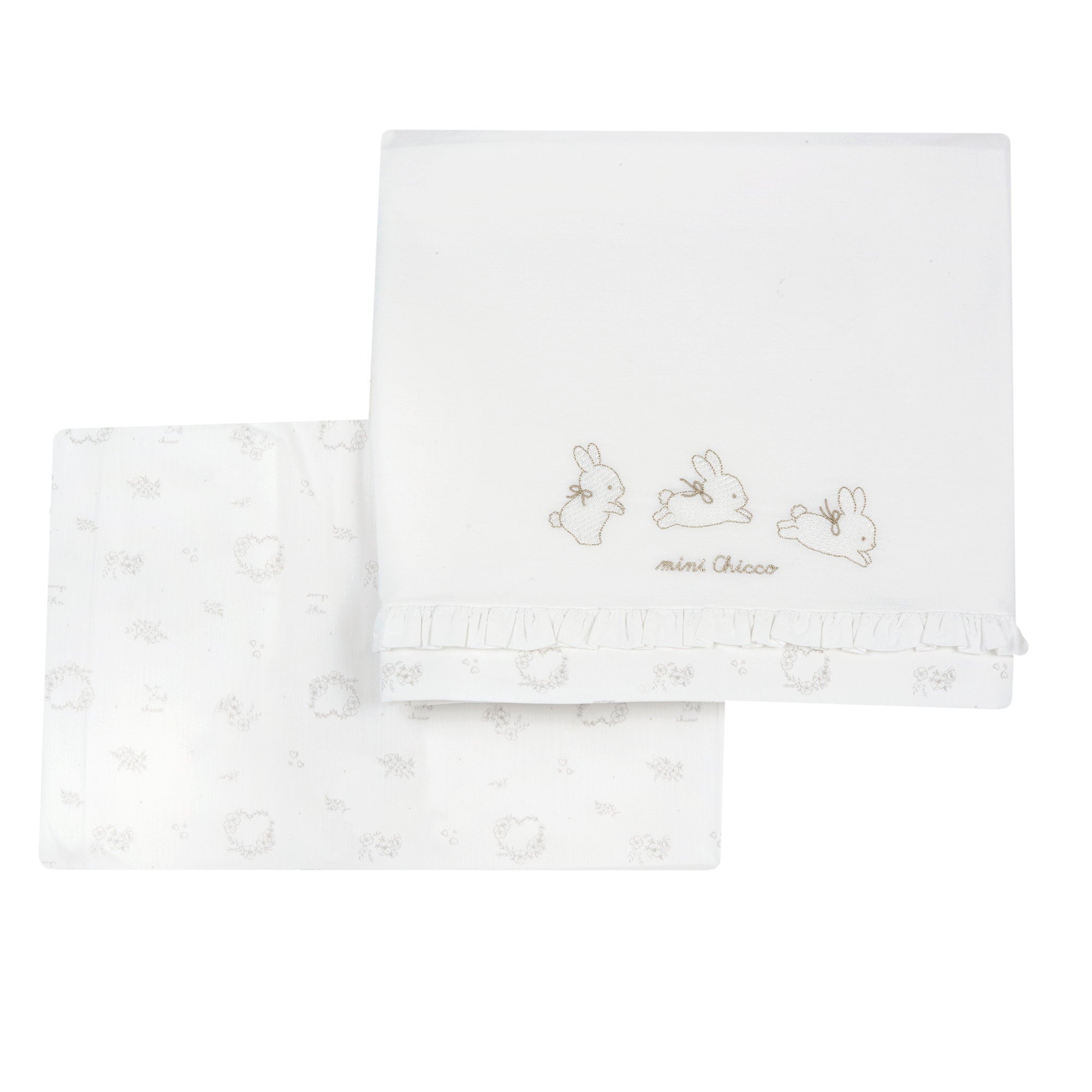 Set 2Pz Lenzuola Carrozzina - Chicco