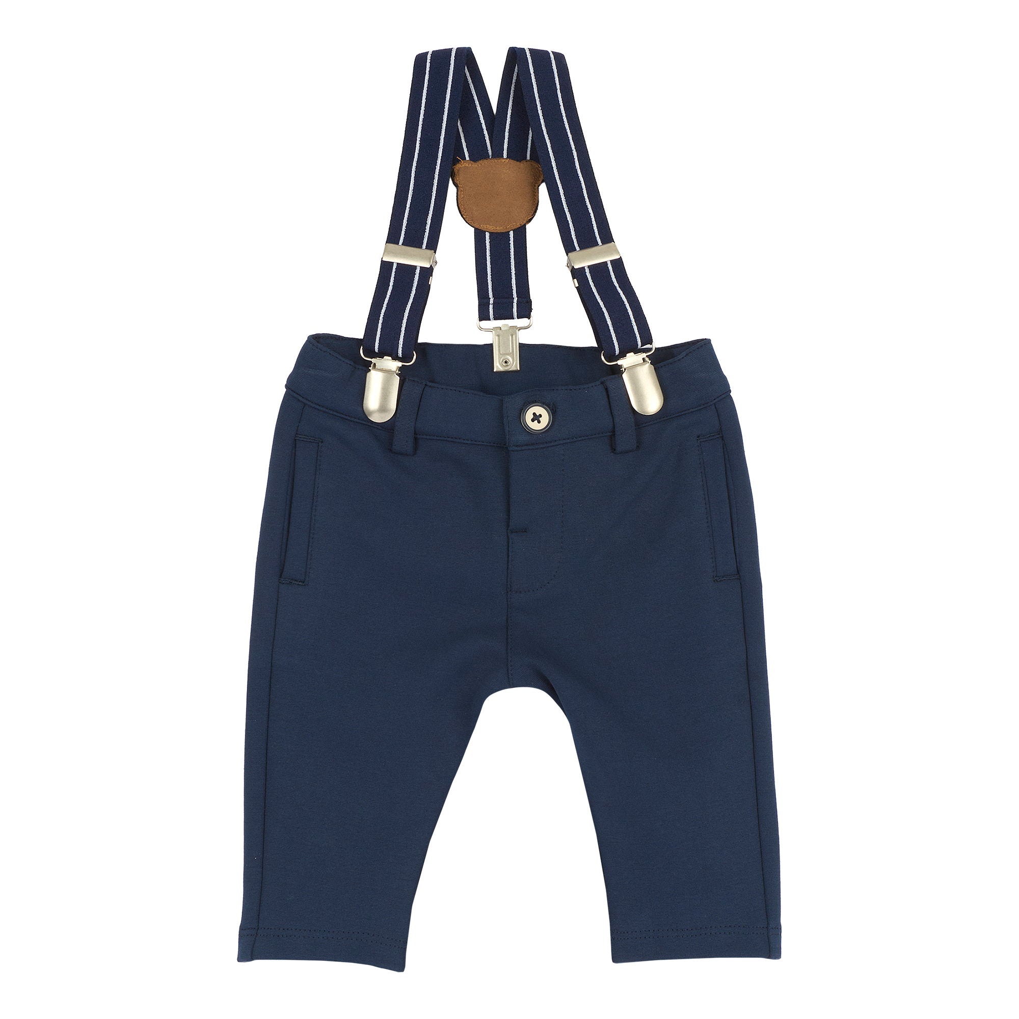 Pantaloni con Bretelle - Chicco