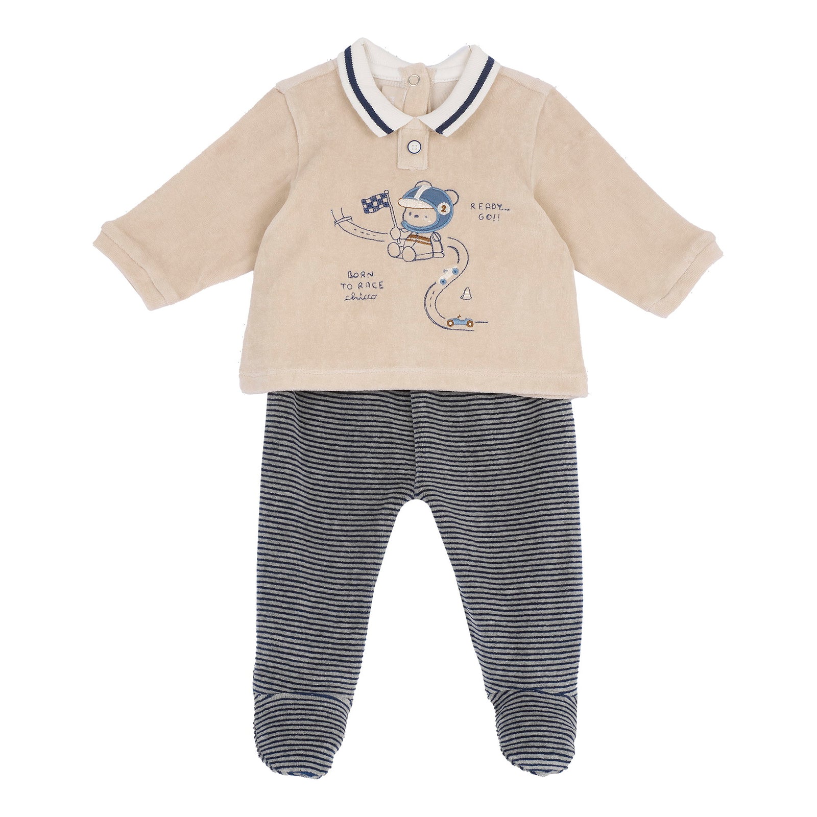 Set 2Pz con Ghettina - Chicco