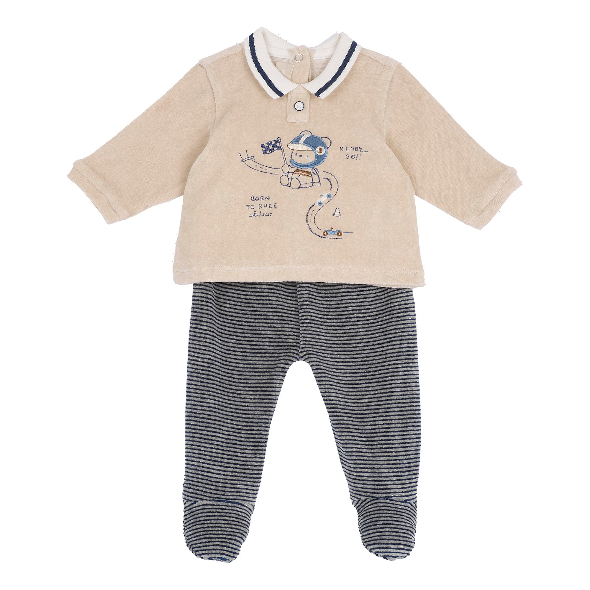 Set 2Pz con Ghettina - Chicco