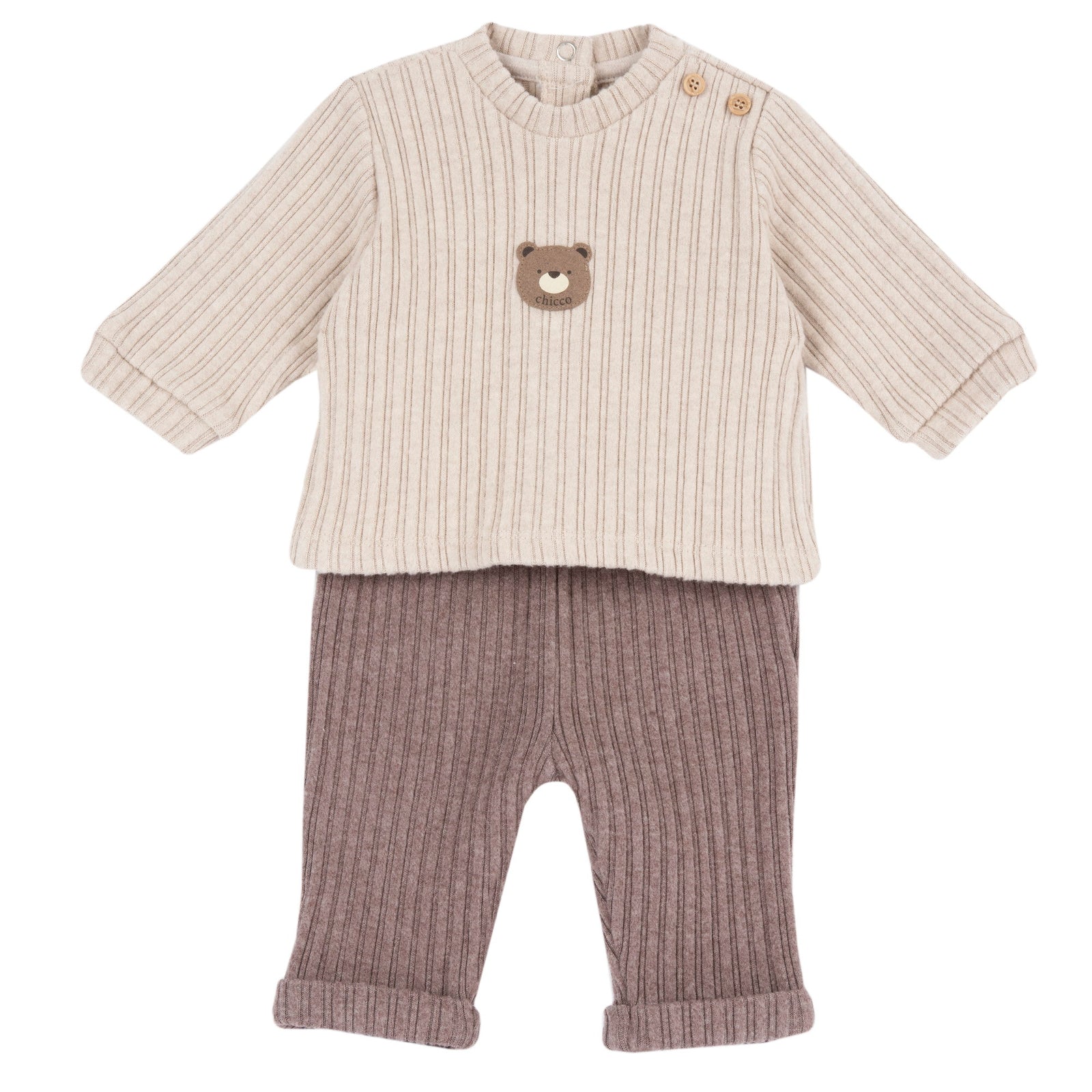 Set 2Pz a Costine - Chicco
