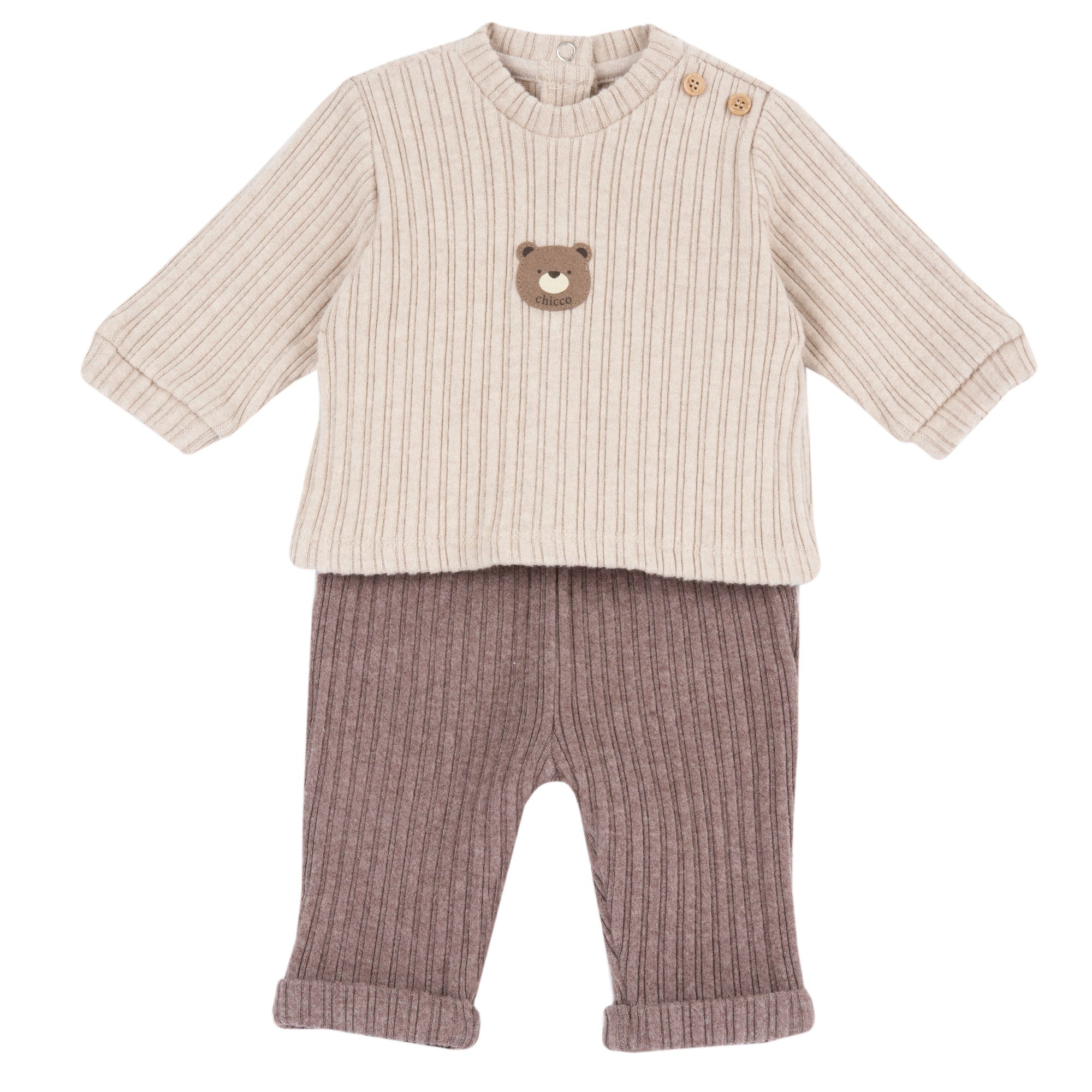 Set 2Pz a Costine - Chicco
