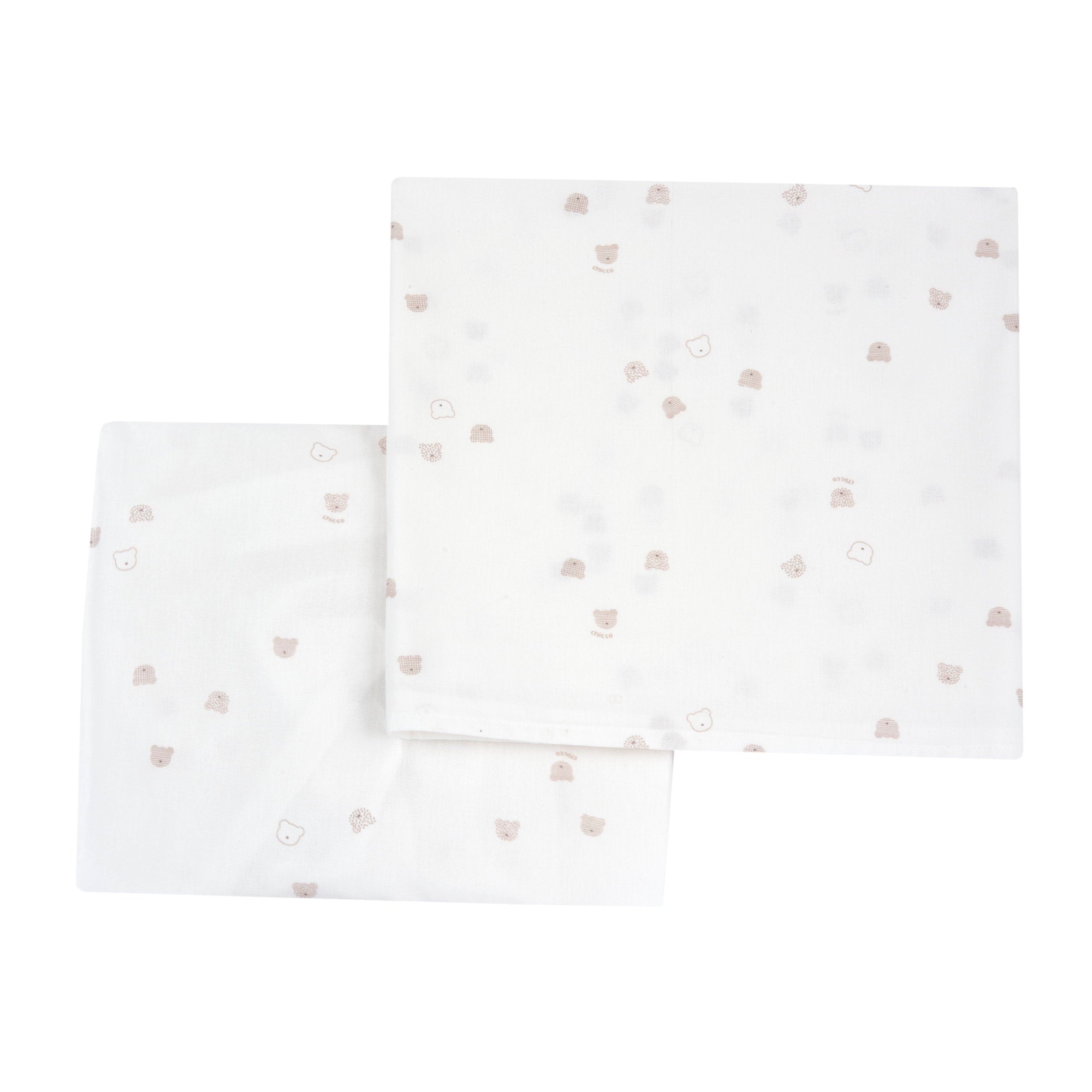 Set 2Pz Lenzuola Carrozzina - Chicco