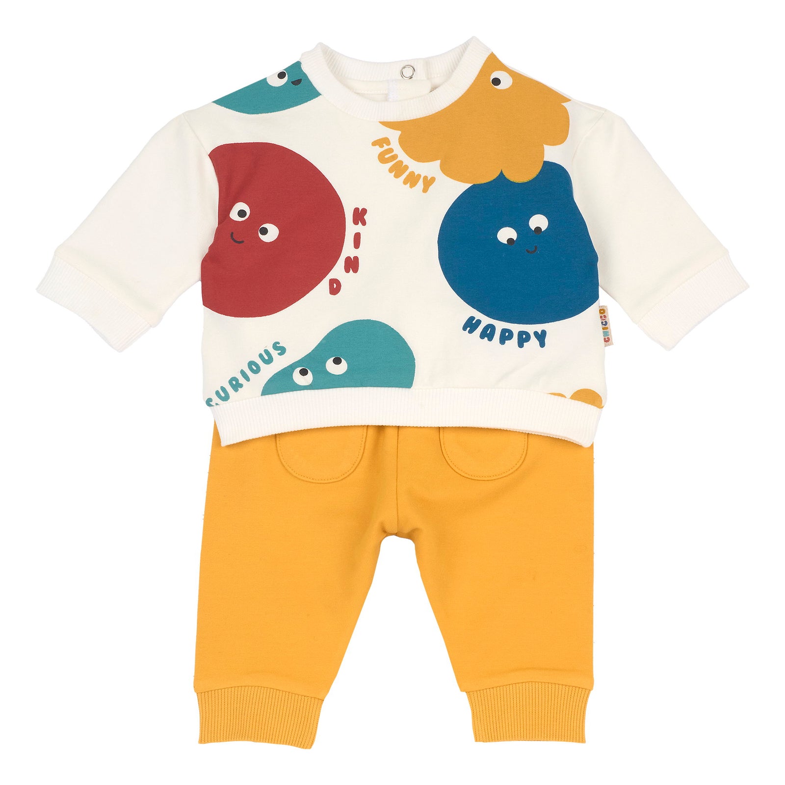 Set Tuta e Felpa - Chicco