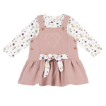 Set 2Pz T-Shirt e Salopette Gonna - Chicco
