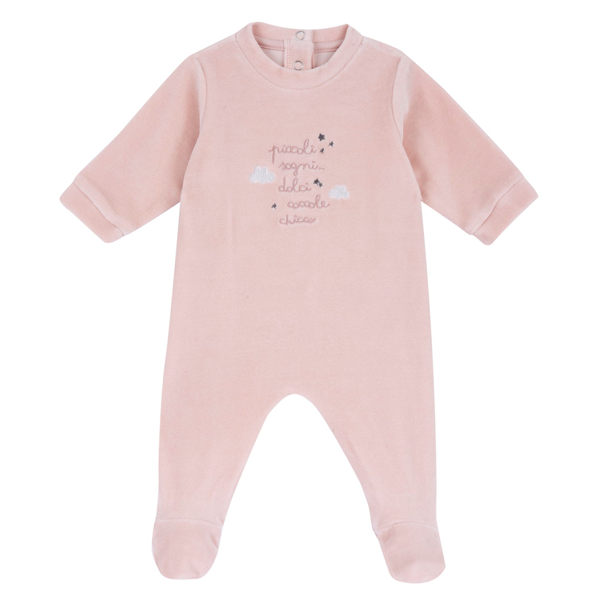 Tutina Apertura Dietro - Chicco