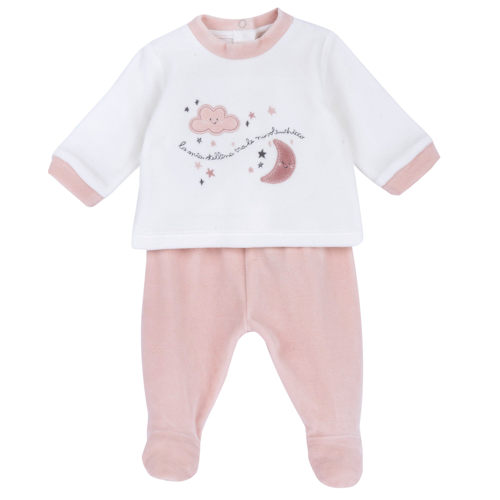 Set 2Pz con Ghettina - Chicco