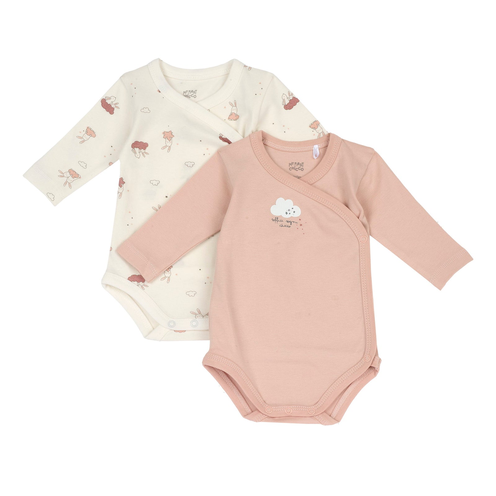 Set Body Incrociato - Chicco