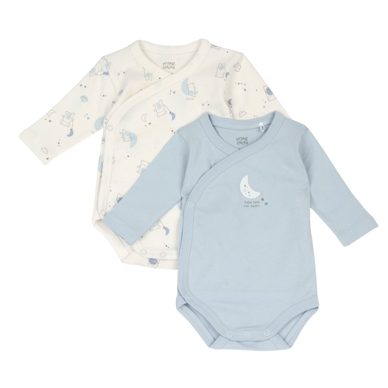 Set Body Incrociato - Chicco
