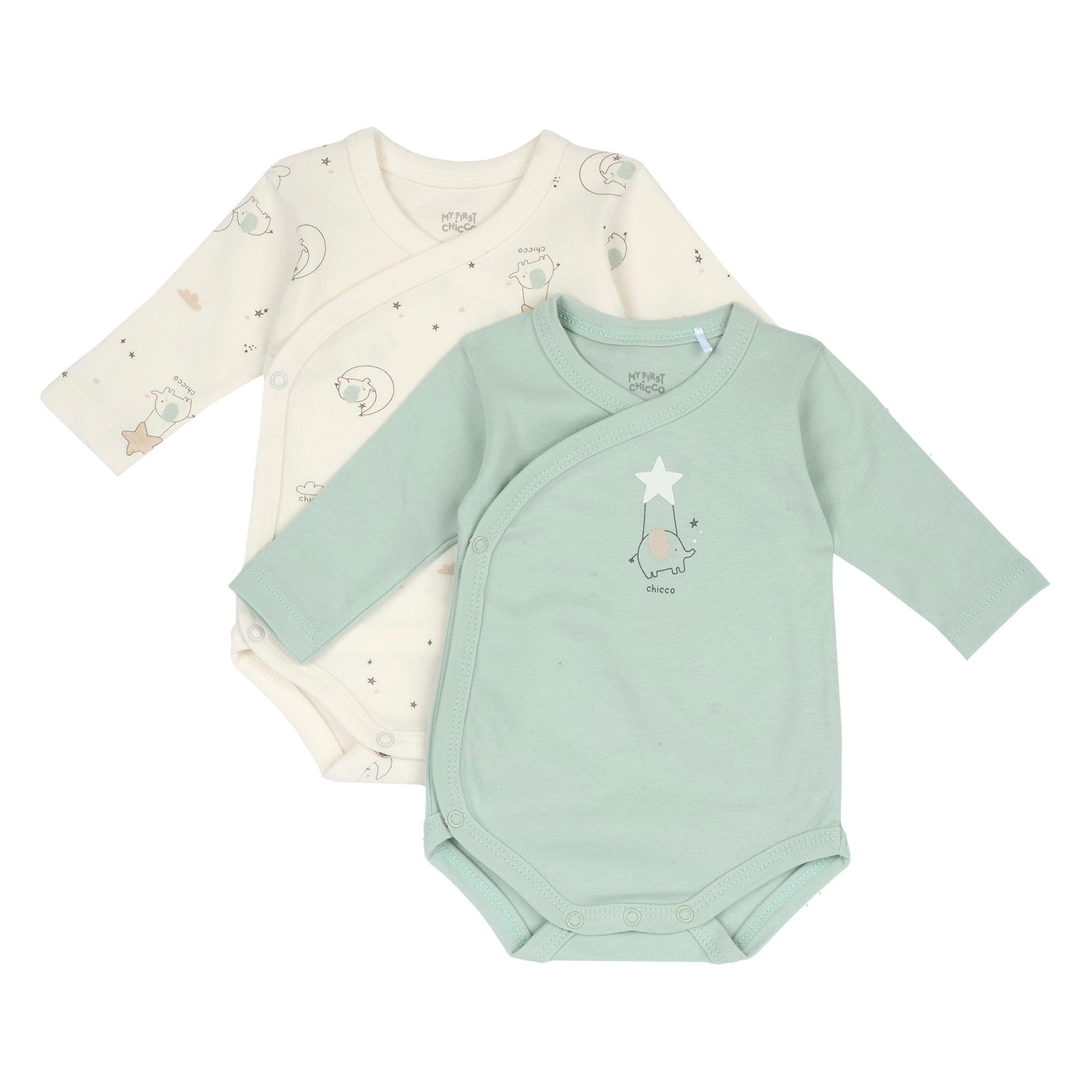 Set Body Incrociato - Chicco