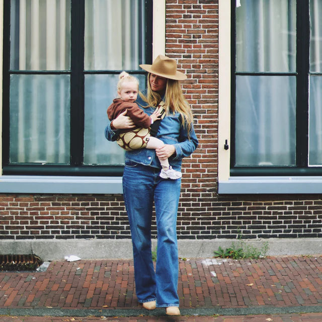 Marsupio Per Neonato Boho - Wildride