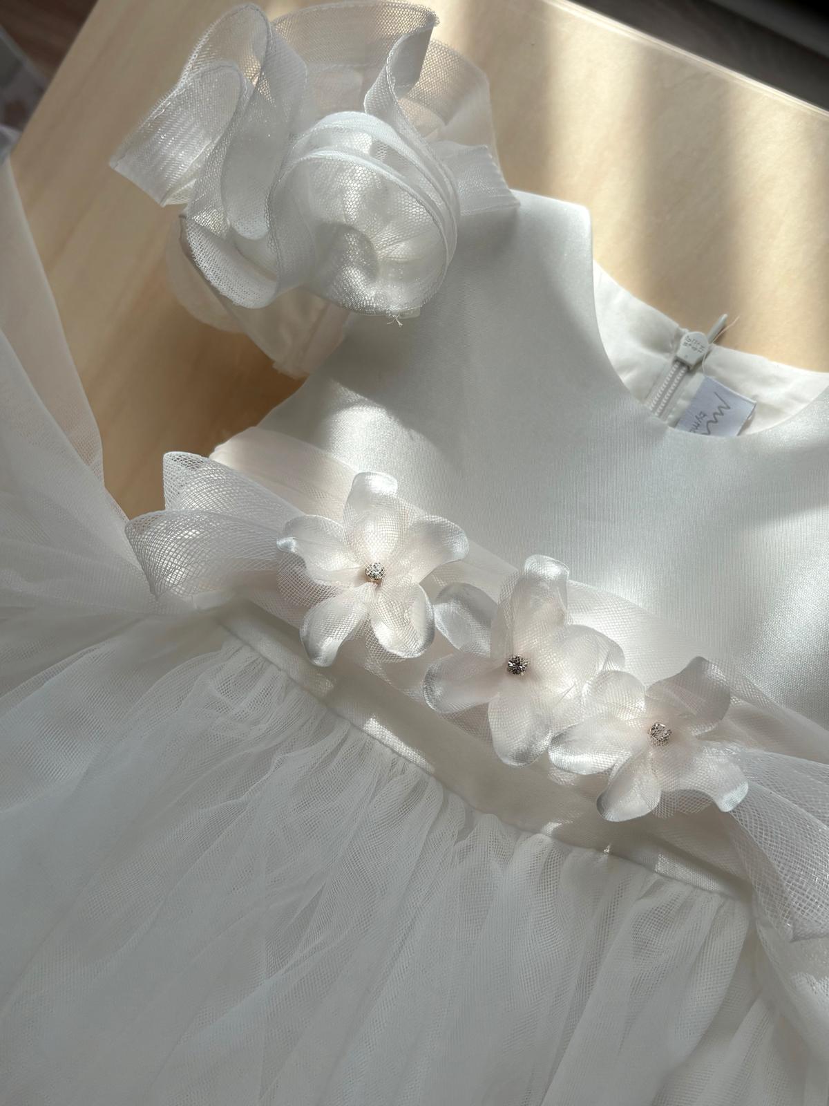 Vestitino Cerimonia con gonna ampia - Minù