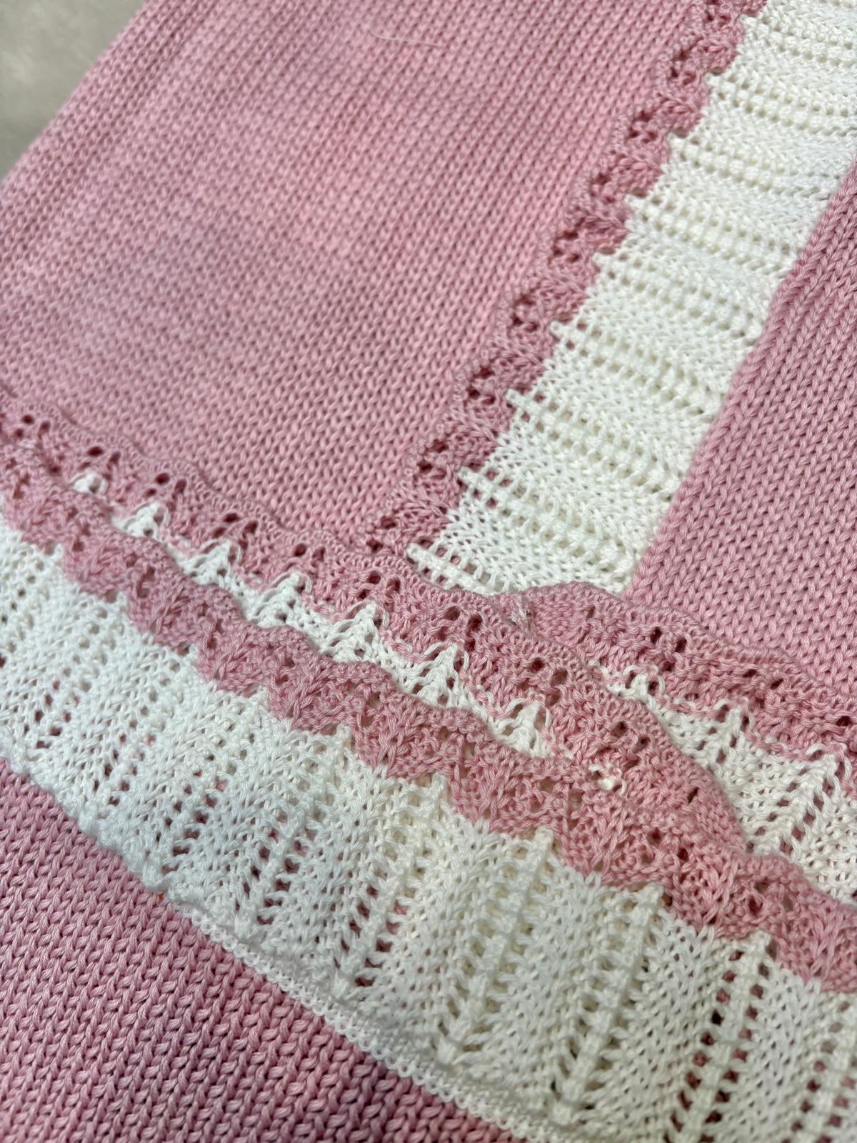 Copertina Fiocchetto Rosa - Bebè di Almy