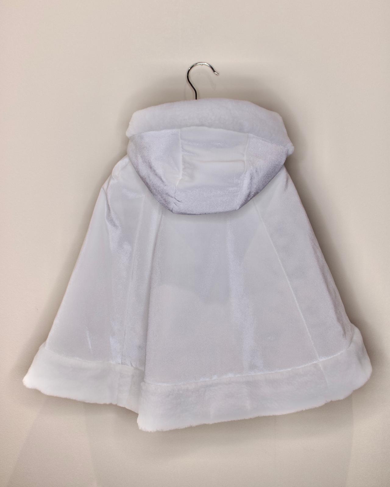 Mantellina con Cappuccio - Minù