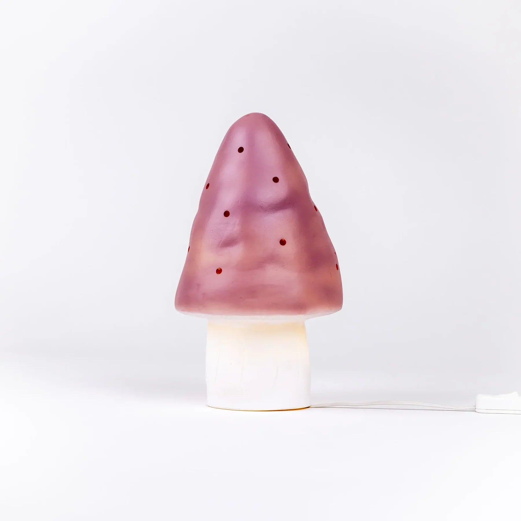 Lampada piccola fungo lilla - Egmont Toys