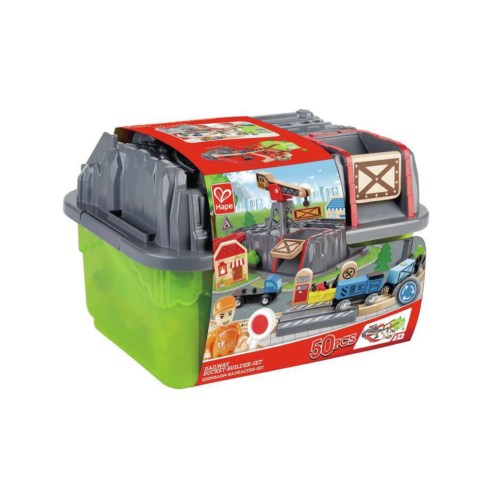 Set costruzione cennaliere ferroviari - Hape