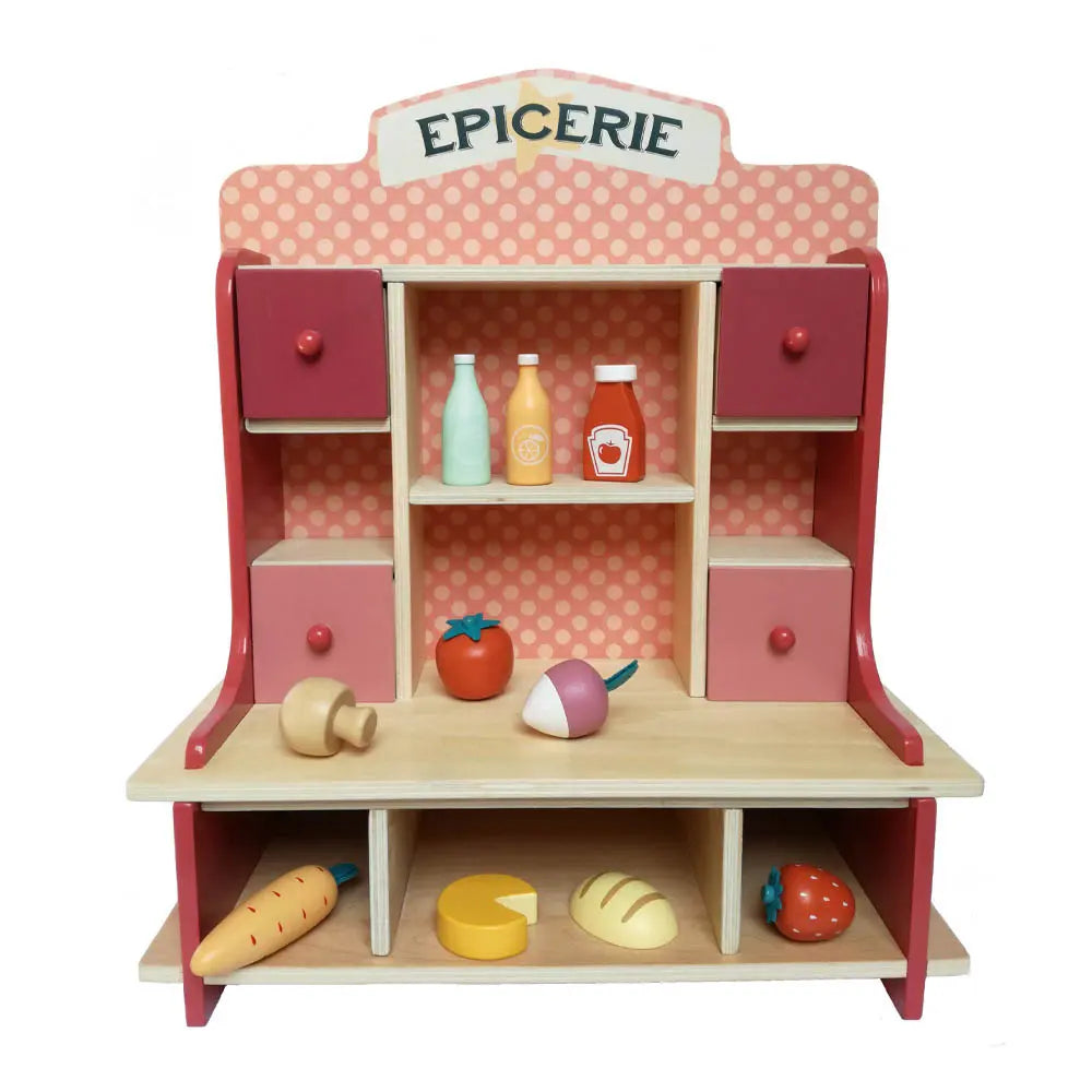 Piccolo negozio di alimentari - Egmont Toys