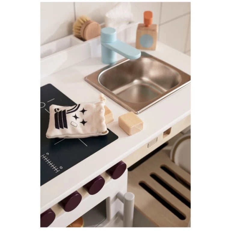 Cucina con lavastoviglie - Kid's Hub