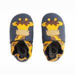 Soft Sole Giraffa Navy - Bobux